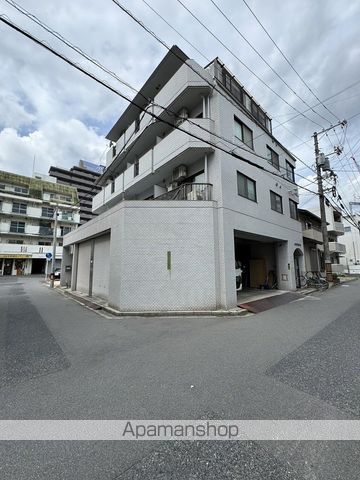 青木ビルの外観写真