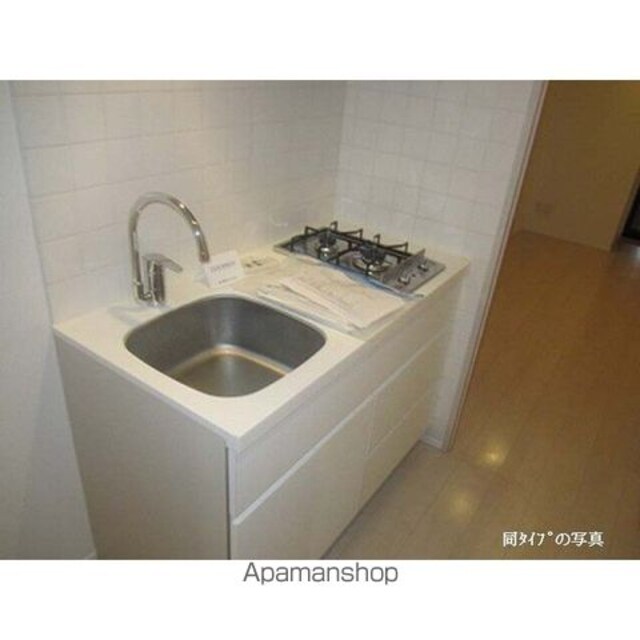 コンフォリア豊洲[1K/24m2]のキッチン