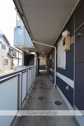 レオネクストウインズ立野[1K/26.08m2]のロビー