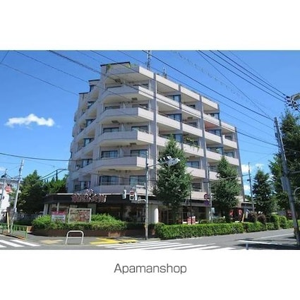 ＦＵＫＡＳＡＷＡ６１４マンション[1R/25.89m2]の外観1