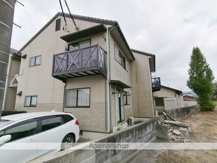 岡山県倉敷市真備町箭田[2DK/39.74m2]の外観2