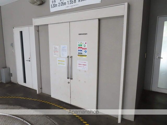 東京都板橋区本町[1R/19.64m2]の共用部8