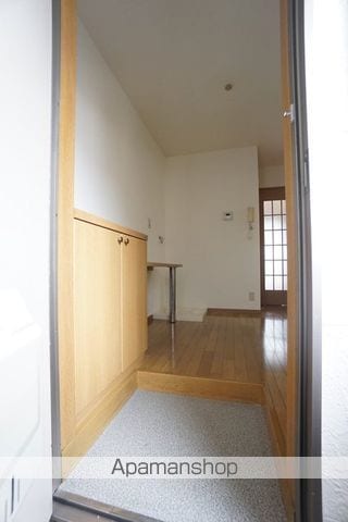 パレットハウスの内装写真