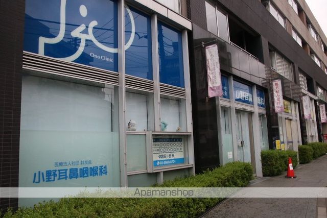 レジディアタワー上池袋の周辺写真