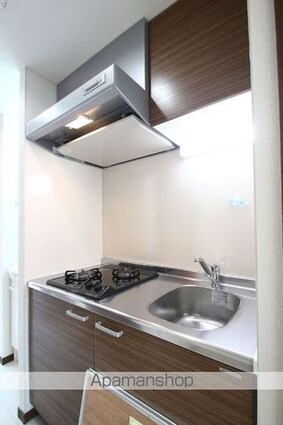 ファーストインプレス[1K/18m2]のキッチン1