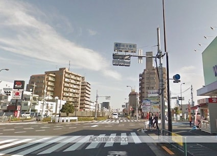 東京都練馬区早宮４丁目[2DK/32.28m2]の周辺5