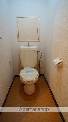 楠木ハイツの内装写真