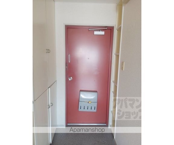 メゾンキクの内装写真