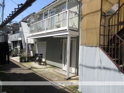 東京都杉並区高円寺北１丁目[1R/11m2]の眺望