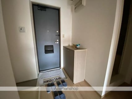 セジュールＭ[1K/26.93m2]の玄関