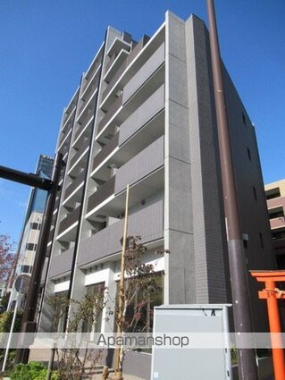 東京都中野区中央１丁目[1DK/25.62m2]の外観4