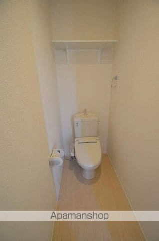 エルメゾンSの内装写真