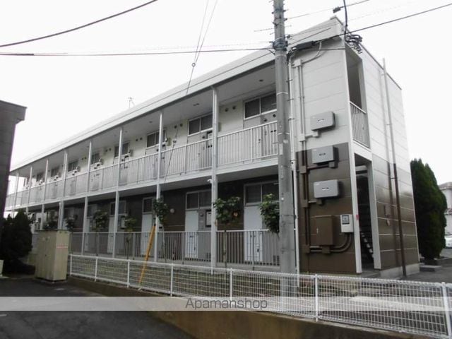 レオパレスフォレスト パルの玄関写真