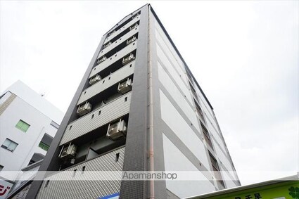 三恵ハイツ[1K/19.49m2]の外観2