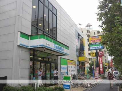 パーソネージュ西大島[1DK/25.48m2]の周辺2