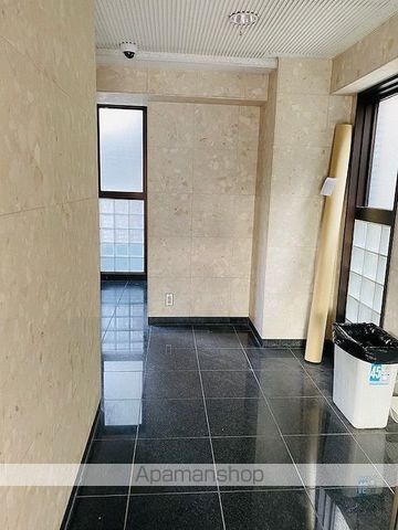ソシエール高宮の玄関写真
