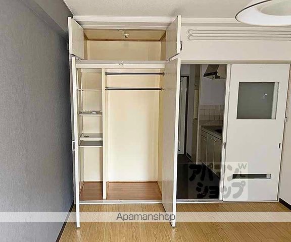 サンハイツステージの内装写真