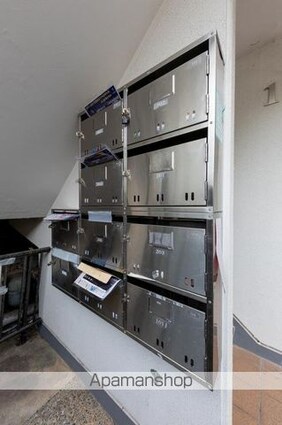 メゾン・ド・パリス[1K/21.71m2]の共用部5