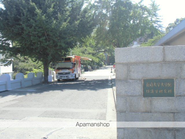 カーサデラルス A棟の周辺写真