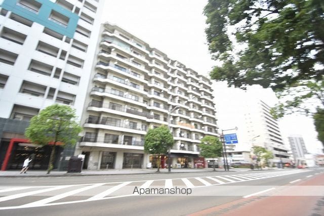 ネオプラザ北仙台の外観写真
