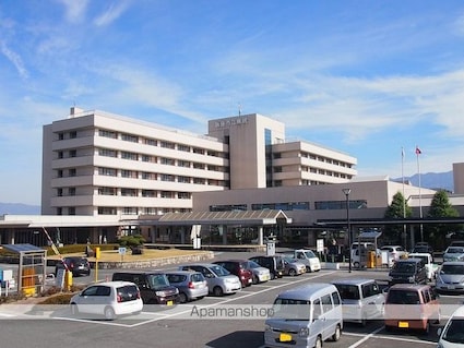 Ｐｌｕｍ　Ｇａｒｄｅｎ[2DK/48.6m2]の周辺7