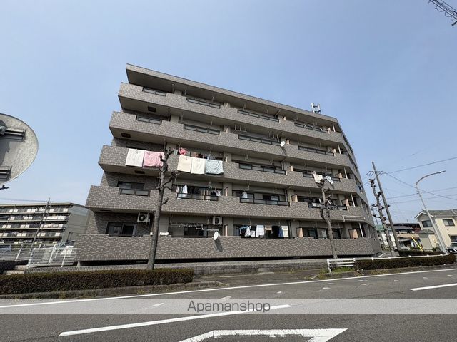 フォレスト勝川の外観写真