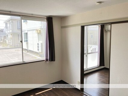 ユニオンシティ[2K/39.66m2]の内装