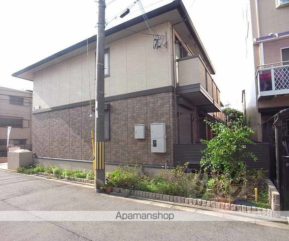 ソレイユ稲荷の外観写真