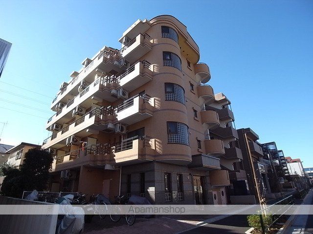 サンハイム高井戸IIの外観写真