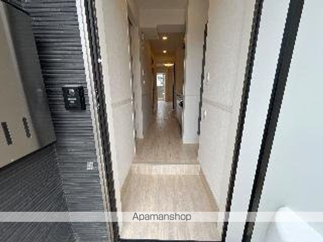 萩原町アパートの内装写真