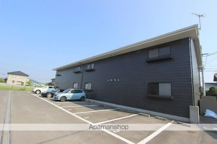 フォブールＤＭＣ・Ｂ[2LDK/57.8m2]の外観5