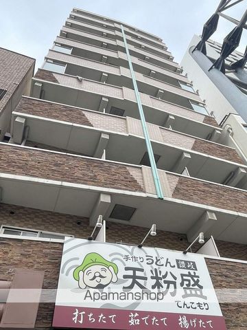 ジェイプライド難波南の外観写真