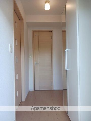 フレーシアIIIの内装写真