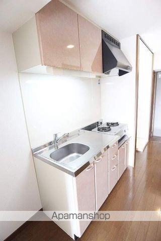 パークステージ箱崎の内装写真