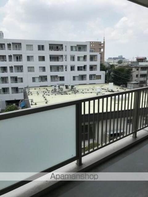 碑文谷マンション[1LDK/71.7m2]の眺望