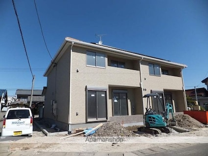 アスピリア　Ｂｅｌｌ[2LDK/62.3m2]の外観1