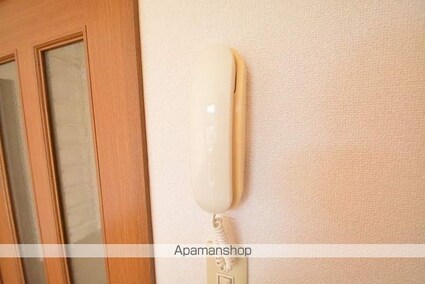 ジュネス二の森[1K/26.91m2]のセキュリティ