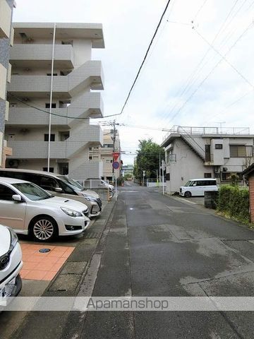 クレステッドFSの外観写真