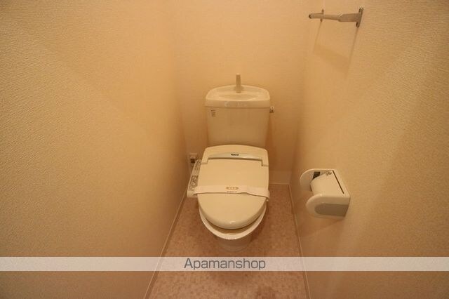 和歌山県海南市岡田[2LDK/62.52m2]のトイレ