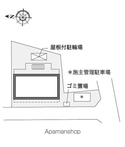 レオパレスネクシアIIのその他写真