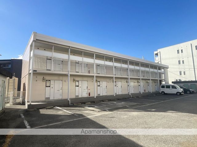 レオパレス栄谷 204 ｜ 和歌山県和歌山市栄谷220-6（賃貸アパート1K・2階・23.18㎡） その3