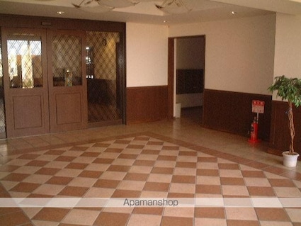 ダイアパレス木太三番館[3LDK/68.97m2]のロビー