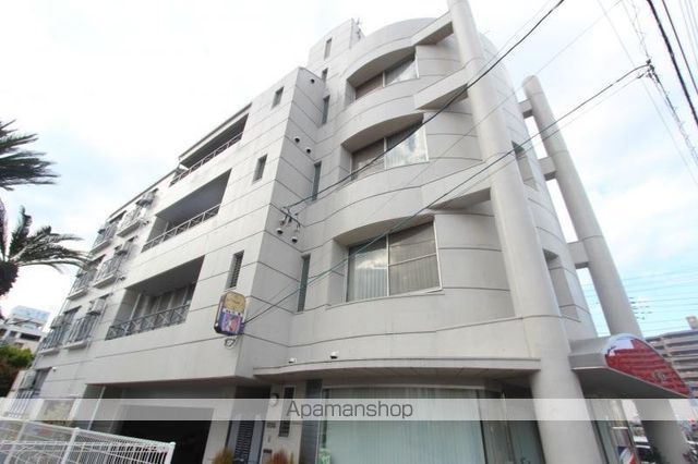 カワニシマンションの外観写真