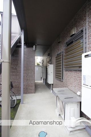 I’S パレスの内装写真