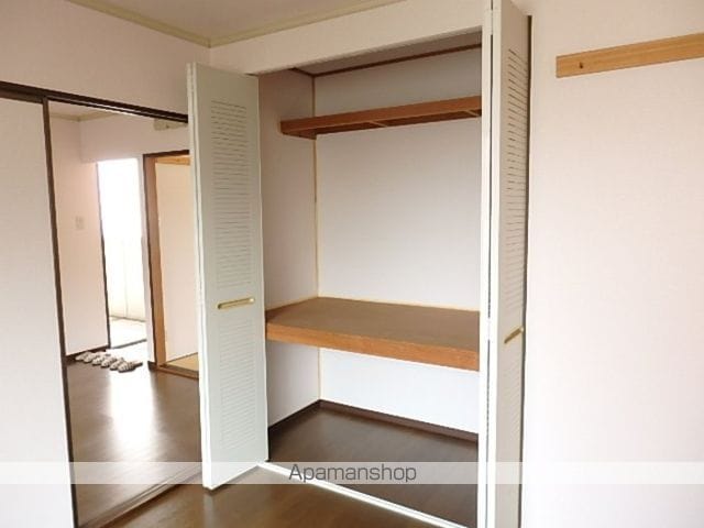 セジュール田尻[3DK/53.72m2]の収納