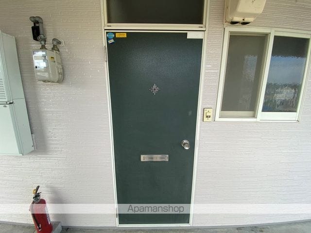 小山エビスコーポの外観写真