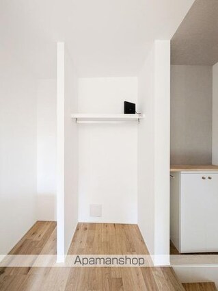 仙川アパートメント[1R/29.94m2]のバルコニー