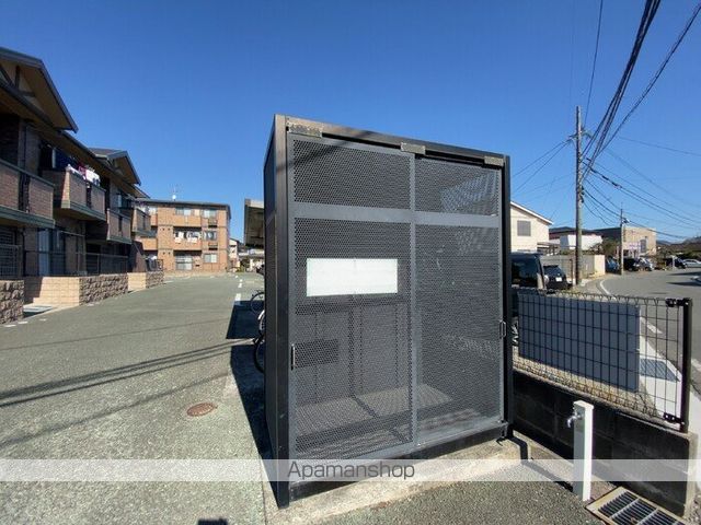 コンフォートAFK B棟の内装写真