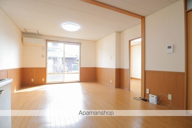 ルミエールANDO Cの内装写真
