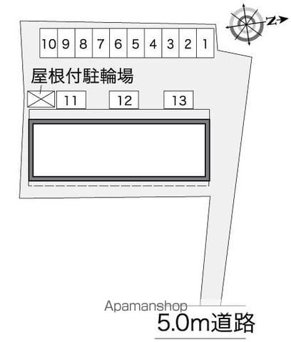 レオパレスセラヴィ町屋のその他写真
